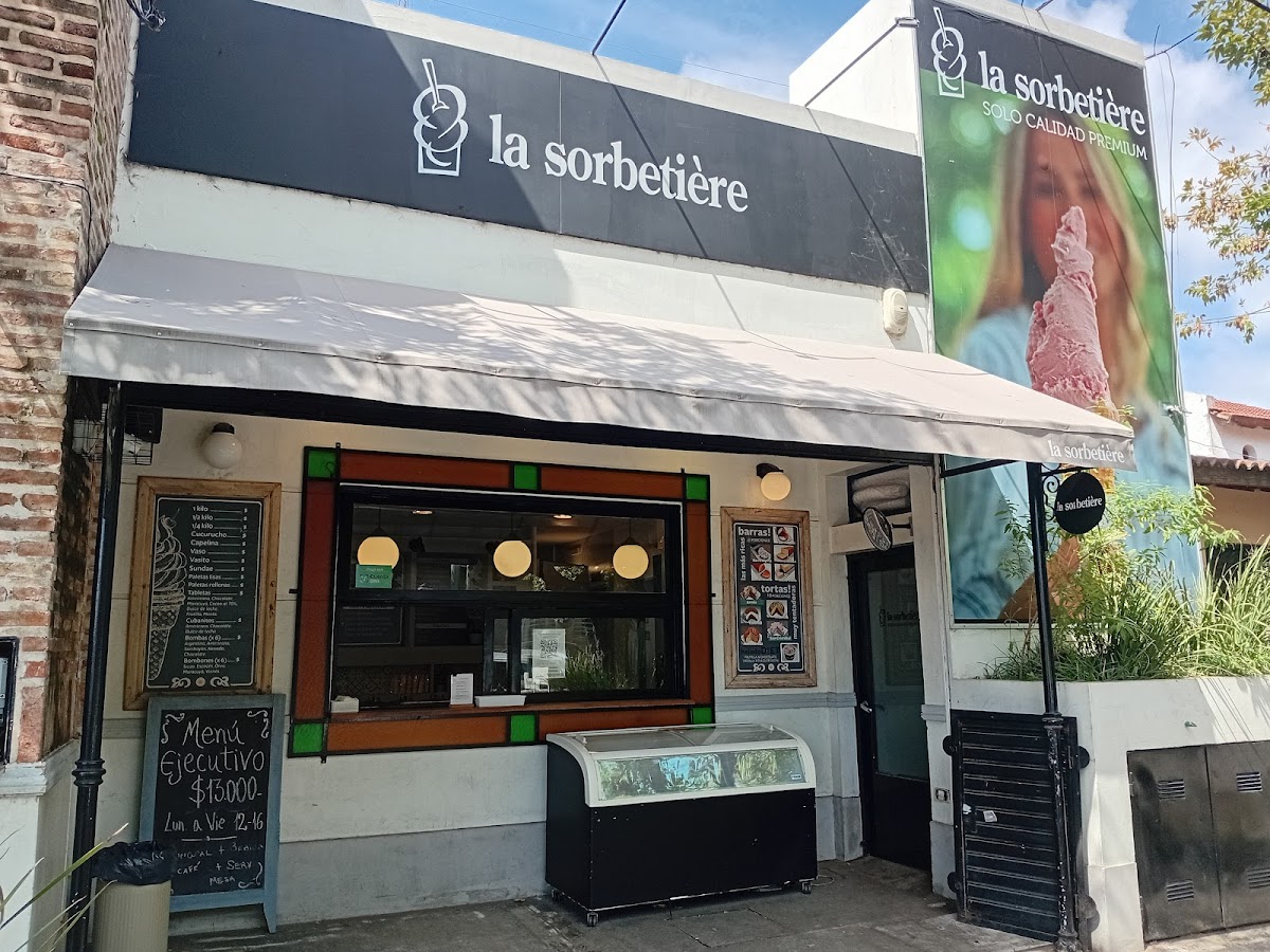 La Sorbetiere Gonnet