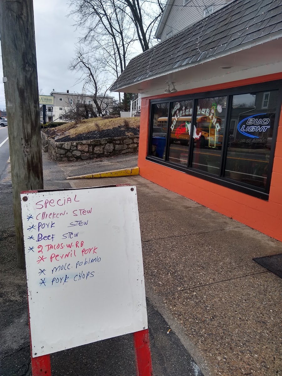 Las Delicias Latina Photos 2